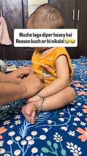 Ghar ka sara missing saman yaha mila 😂

#trending #comedy #