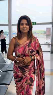 Frist time in PURULIA 4 days makeup masterclass by @priyanka