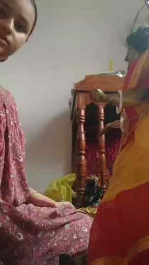 অম্বুবাচীর পর আজ নতুন বস্ত্রে, নতুন রূপে আমার মা। 🌺🙏
মায়ে