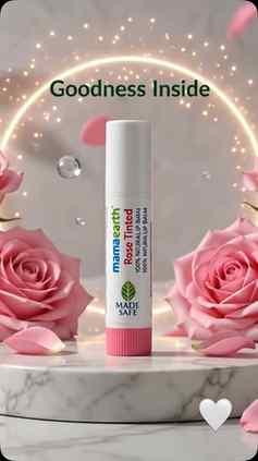 POV: You finally found a lip balm that keeps your lips soft