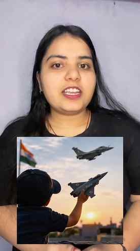 🇮🇳 From waiting for decades to witnessing Rafale roar in t