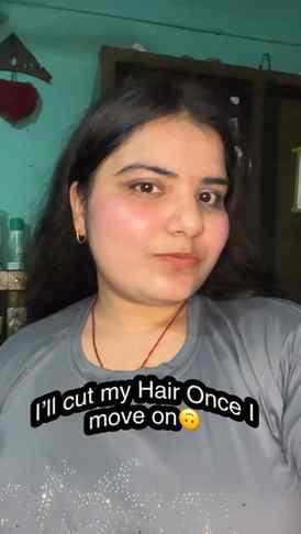 I’ll Cut My Hair 💇♀️
.
.
.
#ᴛʀᴇɴᴅɪɴɢʀᴇᴇʟs #viralreeĺs #fy