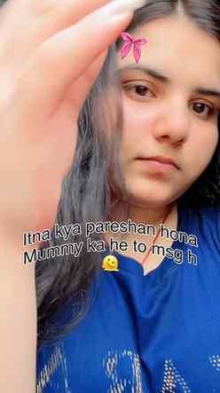 Mummy ka he to msg hai🫠
.
.
.
relatable reels, mummy daught