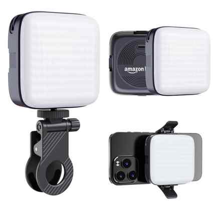 Comment “Link” for this viral Led video light