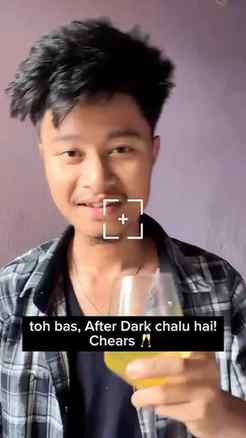 After Dark 😉