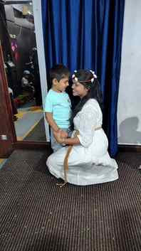 Working mom life means time is limited, but I still try to m