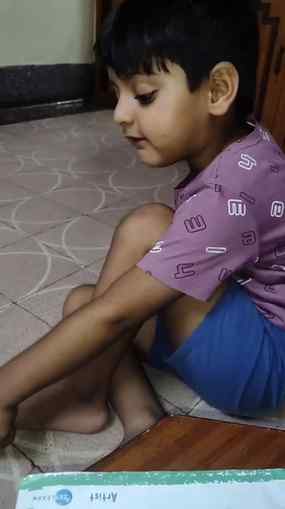 Part - 2 is here❤️🤗
homework,kidzee,learning,creativity,co
