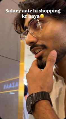 Next salary me kya khareedu?😏
.
.
.
#explore #fyp #reach #h