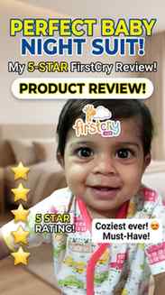 Super soft, comfy, and perfectly fitted for 1-year-olds! Lov