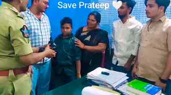 చిన్న చిన్న సహాయాలు కూడా ఒక పెద్ద మార్పును తీసుకురాగలవు. దయచ