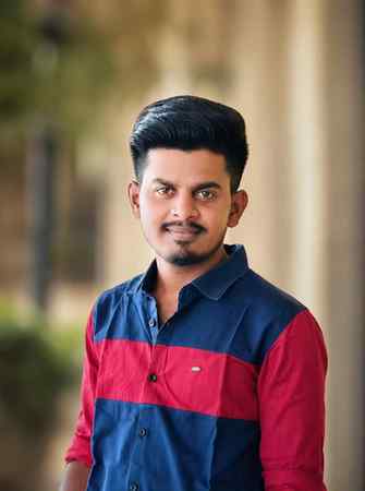 Just regular guy doing regular things.
...
Director Chandras