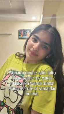 Aab kya bolu meh..
#frppppppppppppfyp #virałreels #relatabl