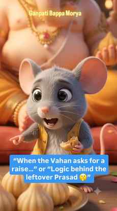 When the Vahan starts questioning the Boss's logic... 😂🚀
