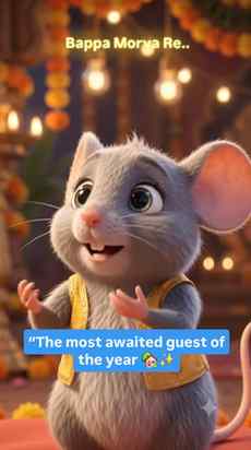 The one guest everyone waits 365 days for! 🏡🎉✨
Drop a Ga