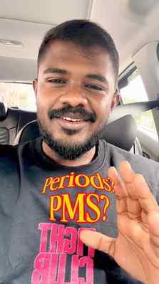 Periods? PMS? 🥲

#fyp #woman #reels #tamil #explorepage

[f