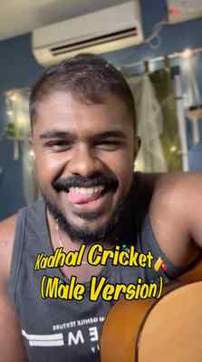 Kadhal Cricket🏏 (Male Version)

#fyp #explore #music #tamil