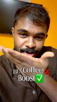 Tea ? Coffee? ❌ Boost✅

#fyp #explore #reels #tamil #instagr
