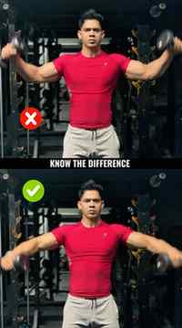 Know the difference.
Chest, workout tips, fat loss, muscles