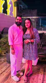@deepakslimshady_official You made my little birthday celeb