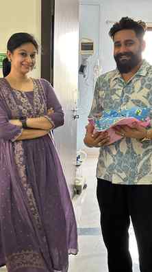 Heartiest congratulations to @deepakslimshady_official & Daz