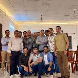 “No goodbye, only ‘phir milenge’ 🤝”