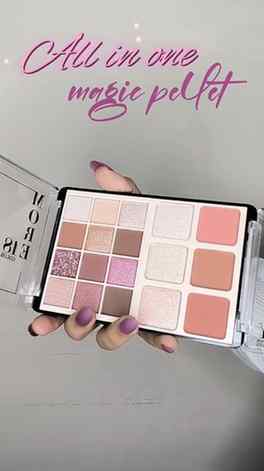 For link❤️ comment " link "
Lakyou Beauty 3 in 1 Makeup Kit 