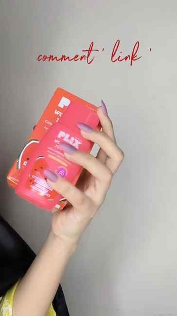 Comment ' link ' 

PLIX - THE PLANT FIX Watermelon Tint Twis