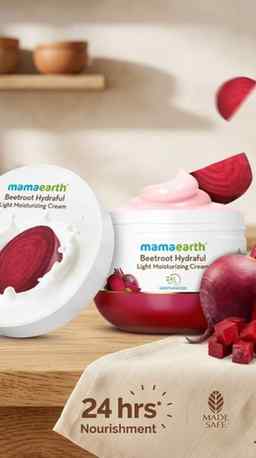 Glowie hydrated skin all day 🌸✨ loving this beetroot boost