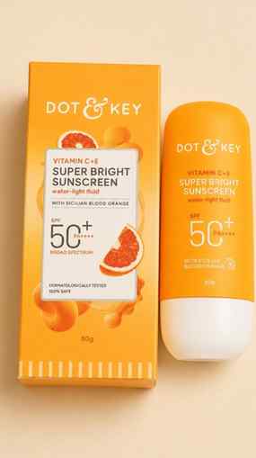 Sun protection but make it glow ✨☀️ Lightweight, fresh & my