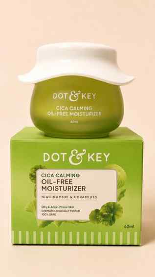 Hydration without the extra shine ✨💚
Been loving how light