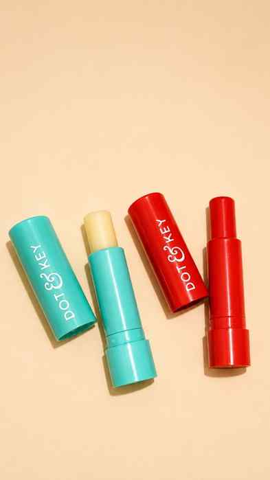 Two lip balms , two different moods ☺️ but both deserve a pl