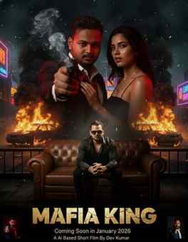 "MAFIA KING"
A ai based short film by Dev Kumar
Coming soo