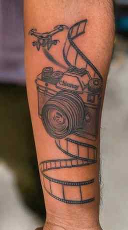 First Tattoo of My Life 🧿🥰🧿
#newreel
#freelancetattoohub
