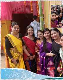 25th anniversary of Sankardev Sishu Niketan, Hekra Celebrati