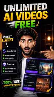 Top 2 secret ai tools for video generator....⚡
.
.
#videogen