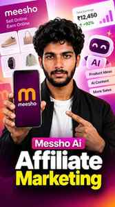 How to create messho ai product videos...🤔⚡
Comment “Meesho