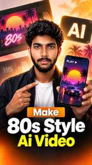 80s video is getting viral on social media......📈⚡
Here's h