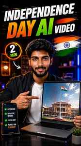 Comment “India” For Video Prompt....

Partnership with:- @sy