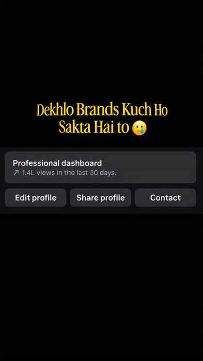 Kuch mai bhi mang lu Instagram se 🥲😂

#collab
#fyp
#collab