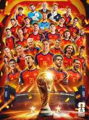 Spain #fifaworldcup2026 Win World Cup #deepmurmuvlogs #insta