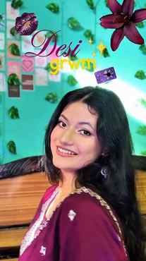 Desi grwm π«£πβ¨
.
.
.
.
#grwmreels #desigrwm #desimakeup #