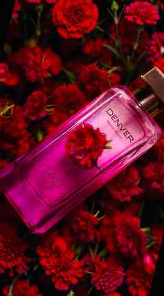 You found a perfume that smells expensive Denver Desire Wome