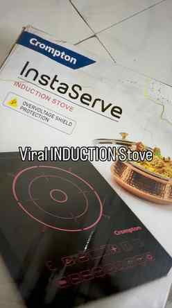 Viral INDUCTION Stove 

#amazonfinds #amazonindia #induction