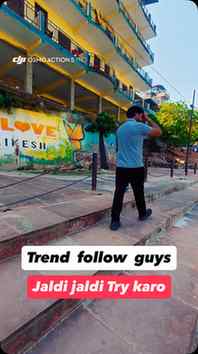Trend follow and grow up #trending #viral #instadaily #viral