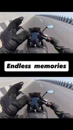 Two wheels, endless memories 🏍️🔥
.
.
.
#bikeride #reelsins