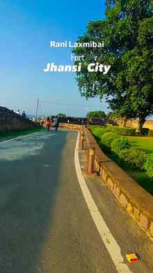 Jhansi Fort
.
.
.
.
#trending #viral #instadaily #jhansi #fy