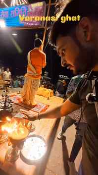 Varanasi #trending #viral #fyp