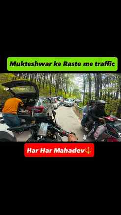Mukteshwar Mahadev Uttarakhand 
#viral #trending #instagood 