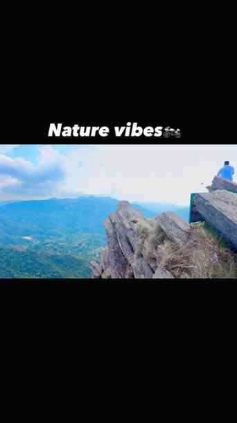 Mukteshwar me  amazing views😍