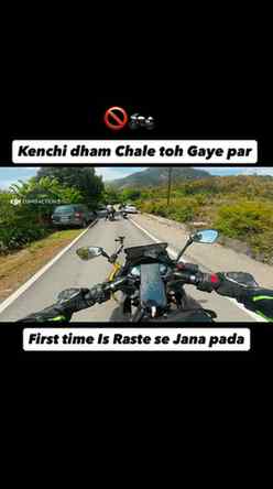 is Route me bahut maza aya
#kenchidham #roadtrip #explore